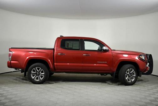2017 Toyota Tacoma Limited
