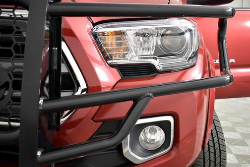 2017 Toyota Tacoma Limited