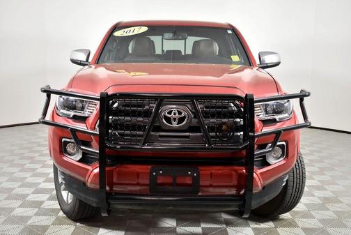 2017 Toyota Tacoma Limited
