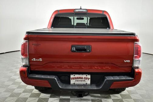 2017 Toyota Tacoma Limited