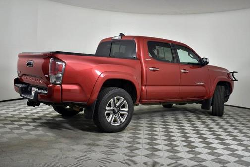 2017 Toyota Tacoma Limited