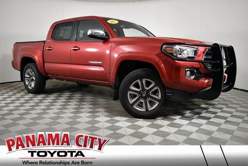 2017 Toyota Tacoma Limited