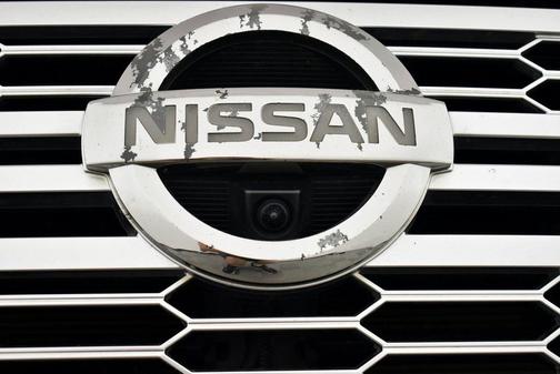 2021 Nissan Titan Platinum Reserve