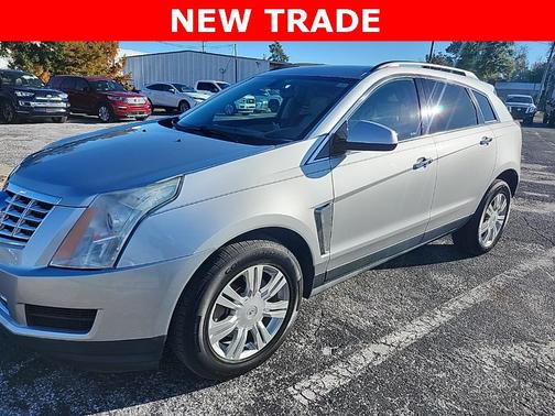 2016 Cadillac SRX Standard