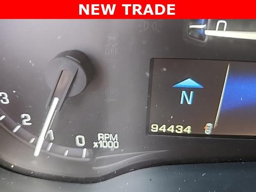 2016 Cadillac SRX Standard