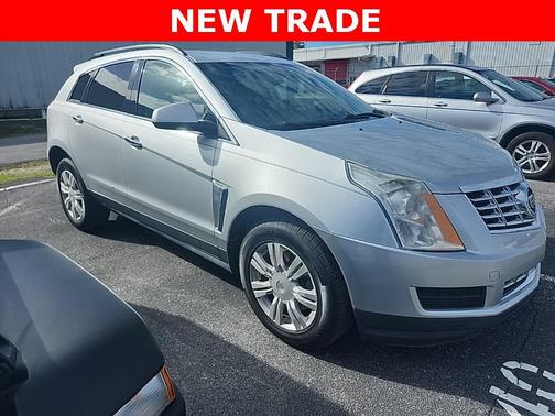 2016 Cadillac SRX Standard