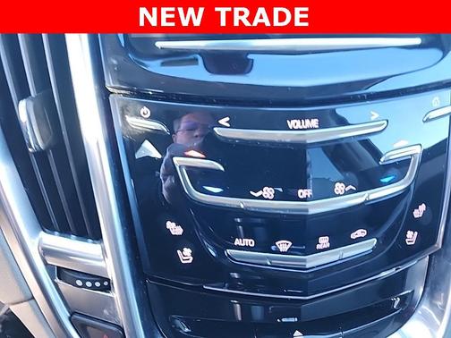 2016 Cadillac SRX Standard