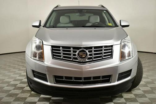 2016 Cadillac SRX Standard