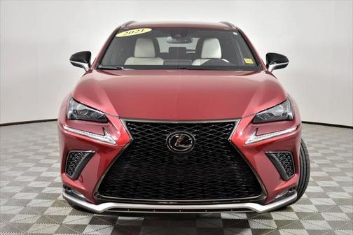 2021 Lexus NX 300 F Sport
