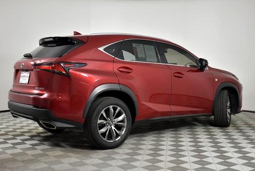 2021 Lexus NX 300 F Sport