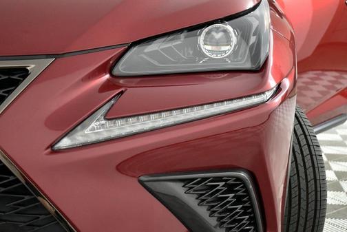 2021 Lexus NX 300 F Sport