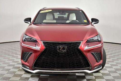 2021 Lexus NX 300 F Sport