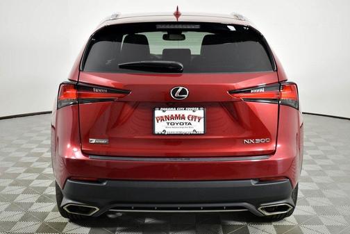 2021 Lexus NX 300 F Sport