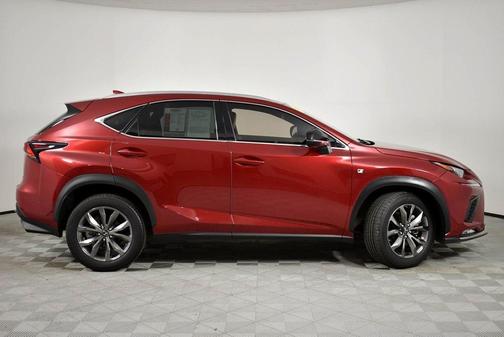2021 Lexus NX 300 F Sport