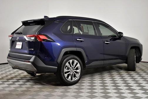 2024 Toyota RAV4 Limited