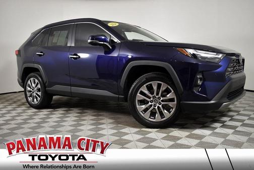 2024 Toyota RAV4 Limited