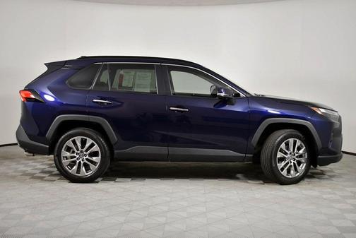 2024 Toyota RAV4 Limited