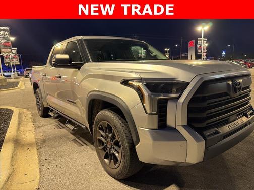2022 Toyota Tundra SR5