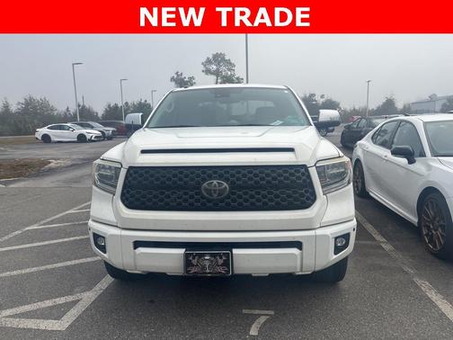 2018 Toyota Tundra Platinum