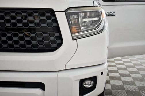 2018 Toyota Tundra Platinum