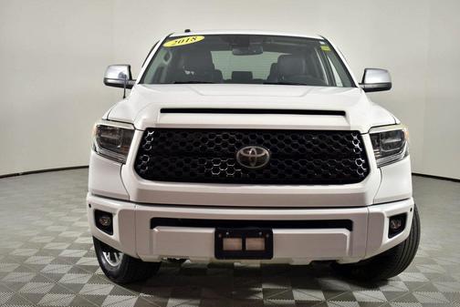 2018 Toyota Tundra Platinum