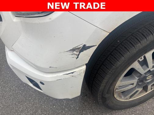 2018 Toyota Tundra Platinum