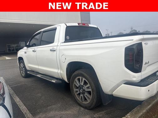 2018 Toyota Tundra Platinum