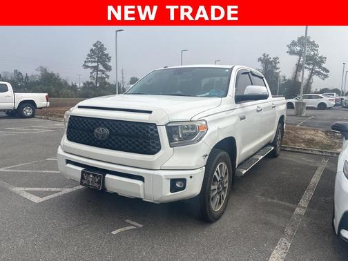 2018 Toyota Tundra Platinum