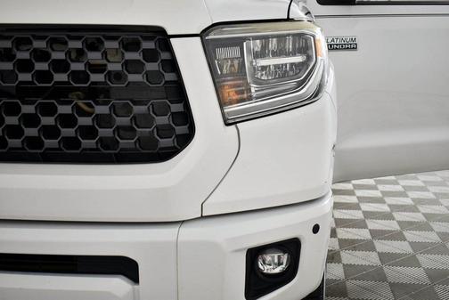 2018 Toyota Tundra Platinum