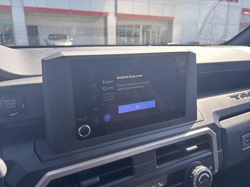 2024 Toyota Tacoma SR