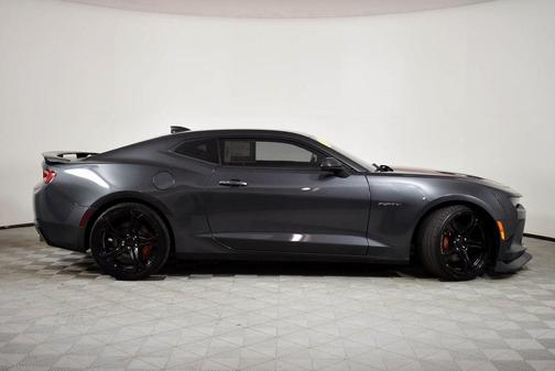 2017 Chevrolet Camaro 2SS