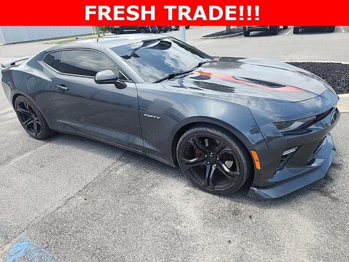 2017 Chevrolet Camaro 2SS