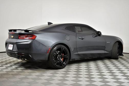 2017 Chevrolet Camaro 2SS