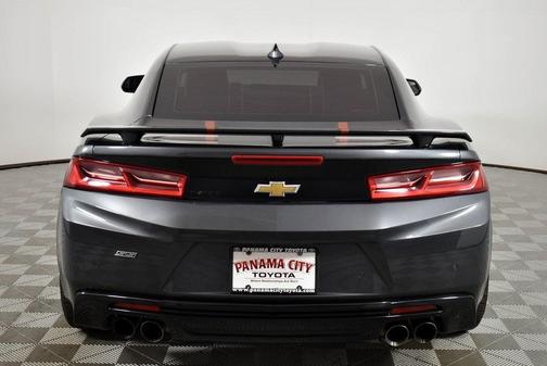 2017 Chevrolet Camaro 2SS