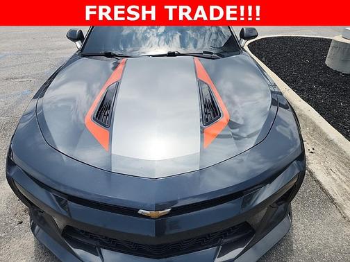 2017 Chevrolet Camaro 2SS