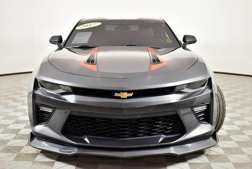 2017 Chevrolet Camaro 2SS