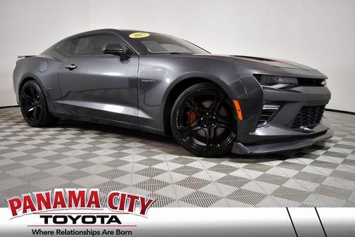 2017 Chevrolet Camaro 2SS