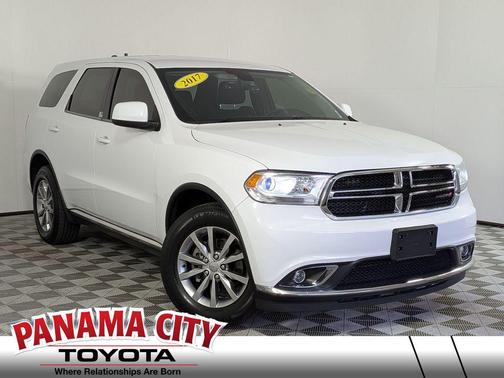 2017 Dodge Durango SXT