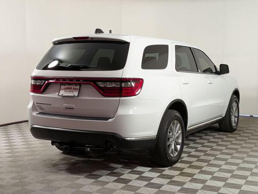 2017 Dodge Durango SXT