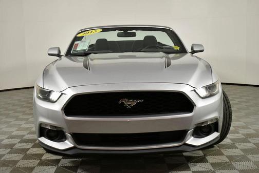 2015 Ford Mustang V6