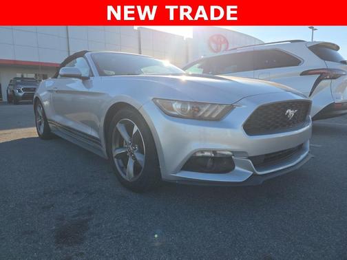 2015 Ford Mustang V6