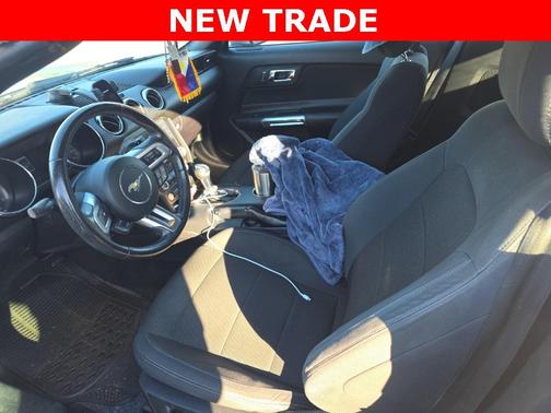 2015 Ford Mustang V6