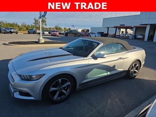 2015 Ford Mustang V6