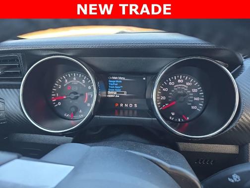 2015 Ford Mustang V6