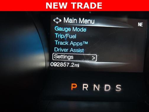 2015 Ford Mustang V6