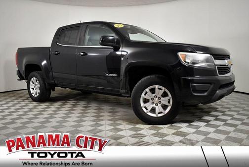 2019 Chevrolet Colorado LT