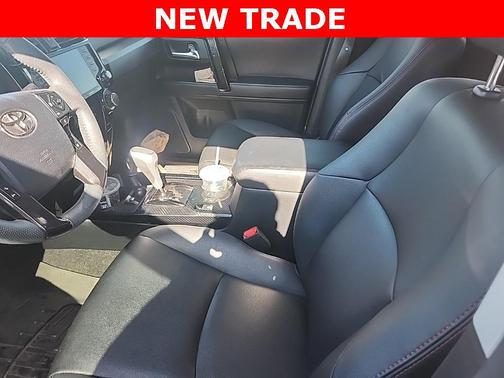 2021 Toyota 4Runner TRD Off Road Premium