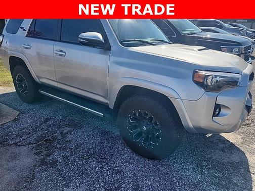 2021 Toyota 4Runner TRD Off Road Premium