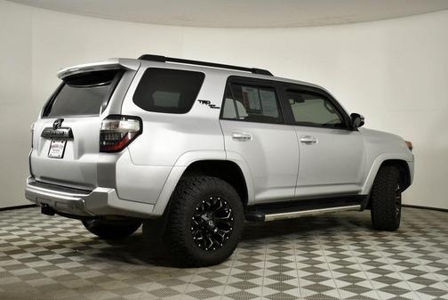 2021 Toyota 4Runner TRD Off Road Premium