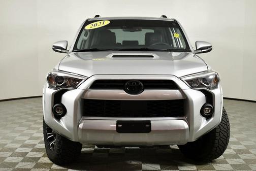 2021 Toyota 4Runner TRD Off Road Premium
